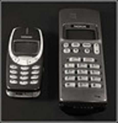 Nokia’s First Mobile Phone