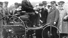 Timeline: la evolución de los autos