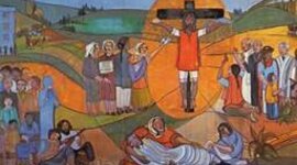 Timeline: LÍNEA DE TIEMPO ECLESIOLOGÍA-JESUS DAVID RAMIREZ 8B