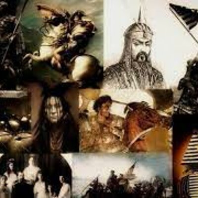 Timeline: Historia del Arte