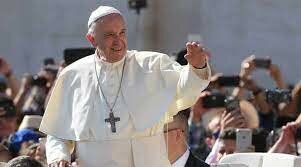 Visita del Papa Francisco a Colombia.