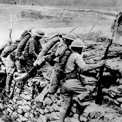 Timeline: World War 1