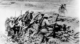 Timeline: World War 1