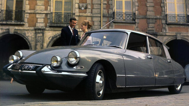 Citroën DS