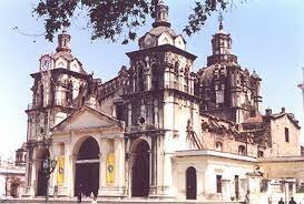 La iglesia en tiempos independentistas