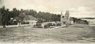 La iglesia en tiempos de la republica