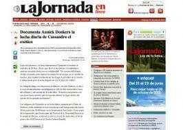 CIBER PERIODISMO EN MÉXICO