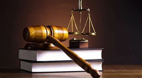 APARACE LA LEY JURIDICA