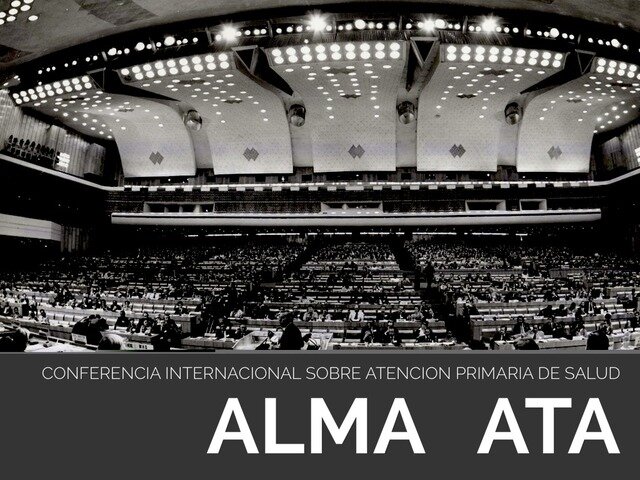 Declaración de Alma Ata
