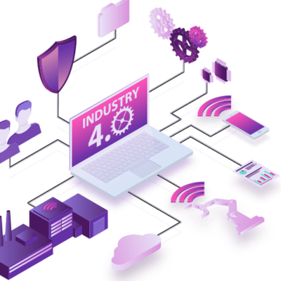 Timeline: Industria 4.0 - Sergio Vasquez