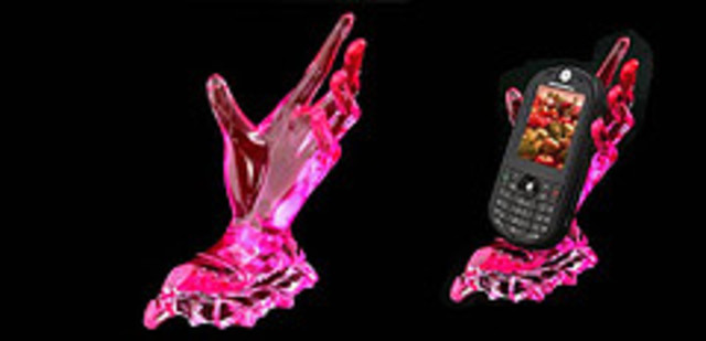 Cells for mobile phone