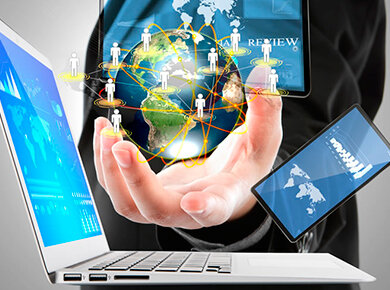 Siglo XXI- La tecnología