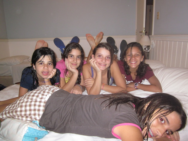 viagem para sorocaba-niver da thais