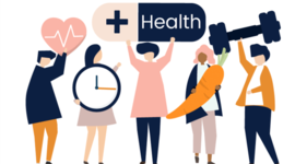 Timeline: Antecedentes para llegar a entender los determinantes de la salud.