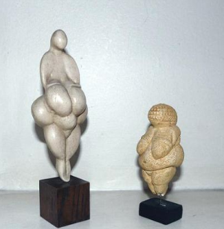 Venus de Willendorf