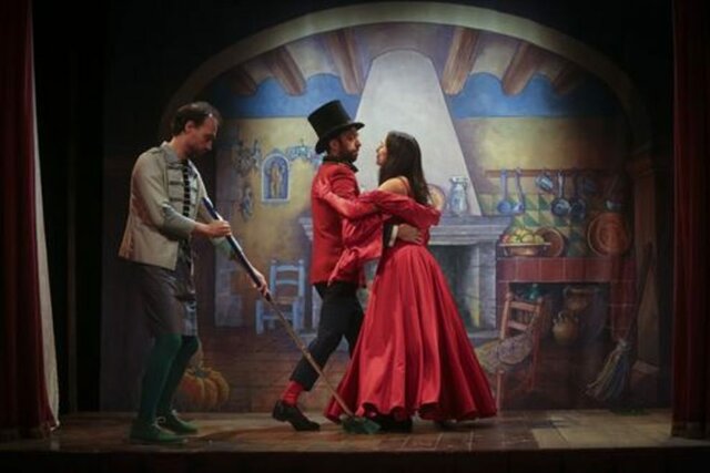 Teatro Contemporáneo.