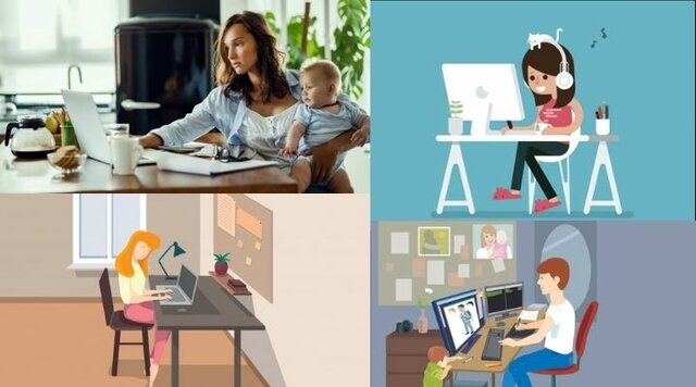 LA VIDA EN REMOTO QUE HA LLEGADO PARA QUEDARSE