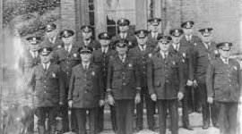 Timeline: Understanding police history