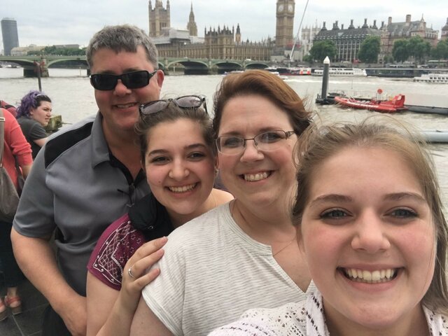 Scotland & London Trip