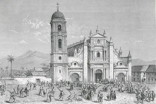 La Santa Sede reconoce la independencia