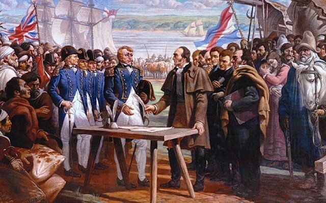 Libre Comercio, en Gran Bretaña: