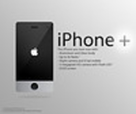 Pre-iPhone Introduction