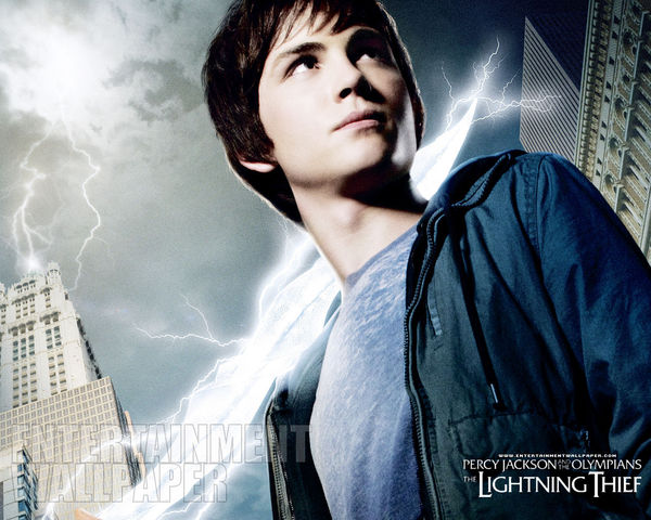 the lightning thief