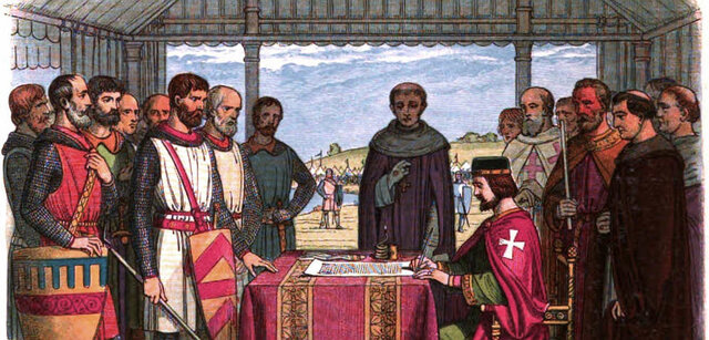 British Constitution-Magna Carta