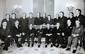 los liberales separan la iglesia de la politica