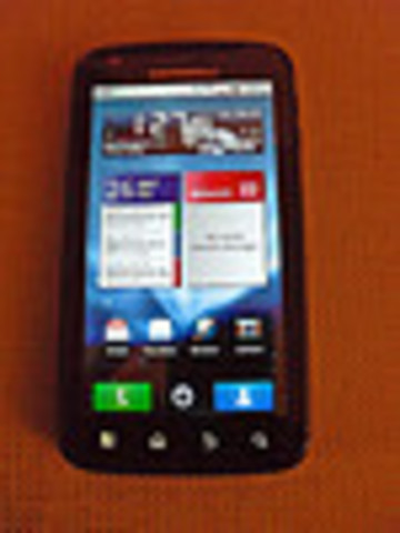 Introduction of first smart phone