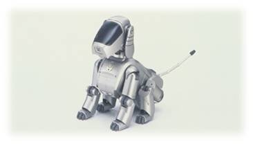 Aparecen los Robots con Control Sensorizado