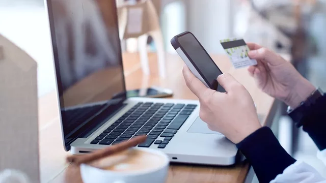 Comercio on-line, con dispositivos móviles: