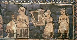 Música y Danza Mesopotámica