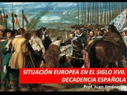 Decadencia Española