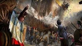 Timeline: Revolución Industrial, Revolución francesa y sus influencias en los procesos de Independencia en América.