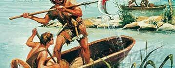 FIN DEL MODO DE PRODUCCION PRIMITIVA