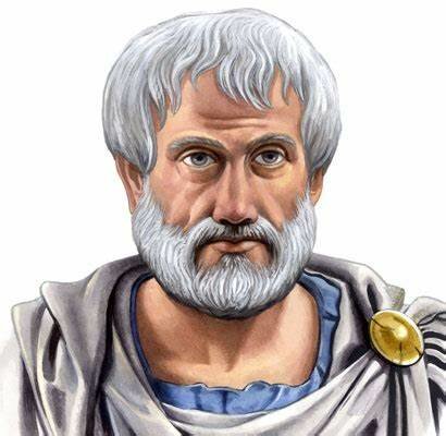 ARISTÓTELES 384 - 322 a.c