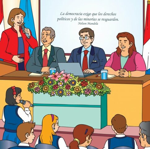 LA EDUCACIÓN Y LA DEMOCRACIA