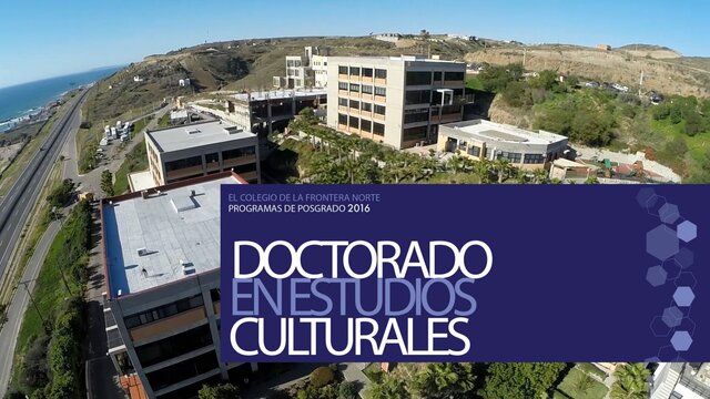 Doctorado en Estudios Culturales