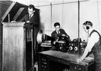 PRIMERA EMISORA DEL MUNDO