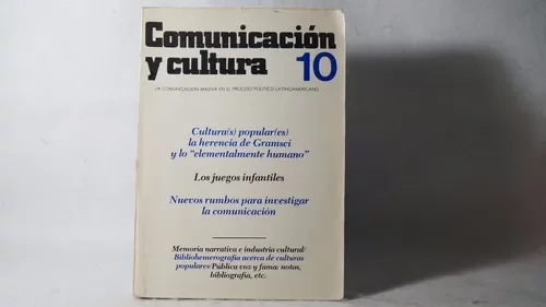 La Cultura Popular-Artículo de Alberto Cirese