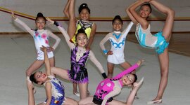 Timeline: Historia de la Gimnasia en Colombia