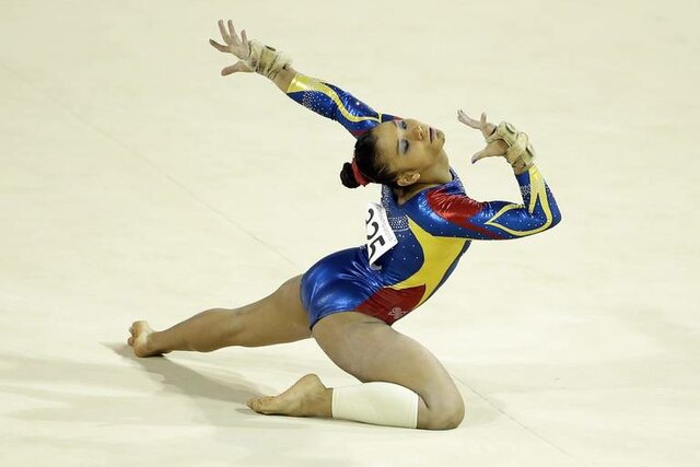 Inicio de la Gimnasia en Colombia