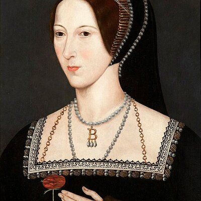 Timeline: Anne Boleyn
