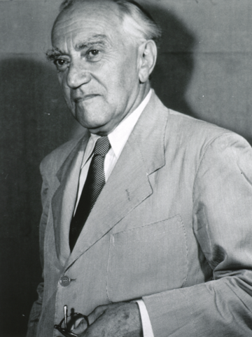 1965 Kurt Goldstein.