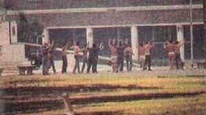 Invasión al Regimiento 3