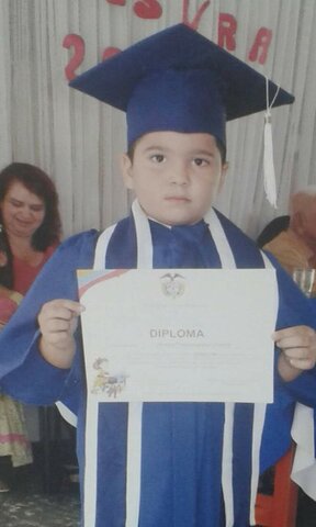 Mi graduación