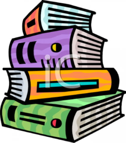 My first day of elementary school