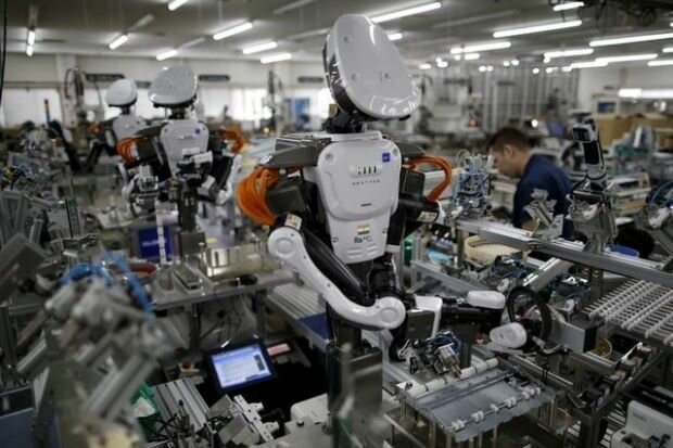 Industria 4.0 en Japón
