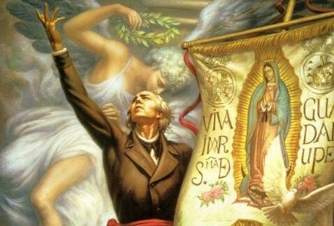 Fin de la guerra de independencia.